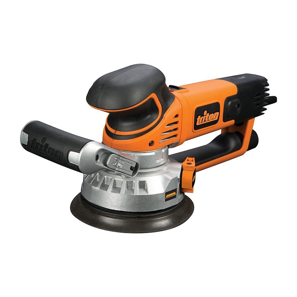 Triton 500W Geared Eccentric Orbital Sander TGEOS (460509